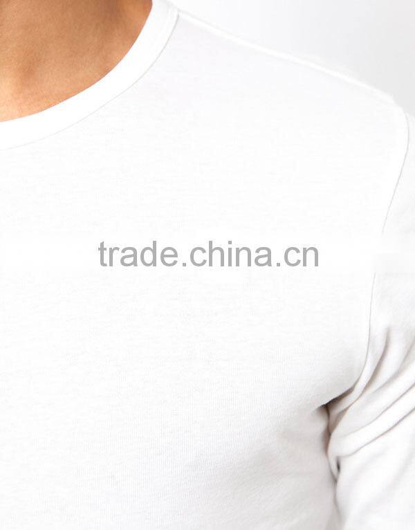 skin tight long sleeve t shirt