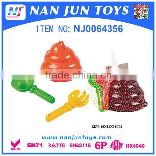 seaside beach sand toys molds summer toys wholesale sand toys molds plastic sand toys molds
