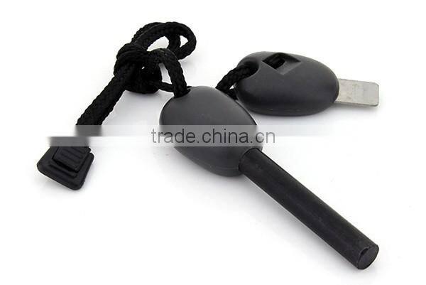 9.5mm flint fire starter for outdoor survival