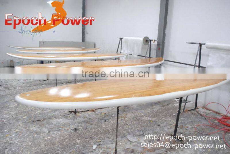 2016 design wooden veneer 12'6"*26"*7.9" racing boards