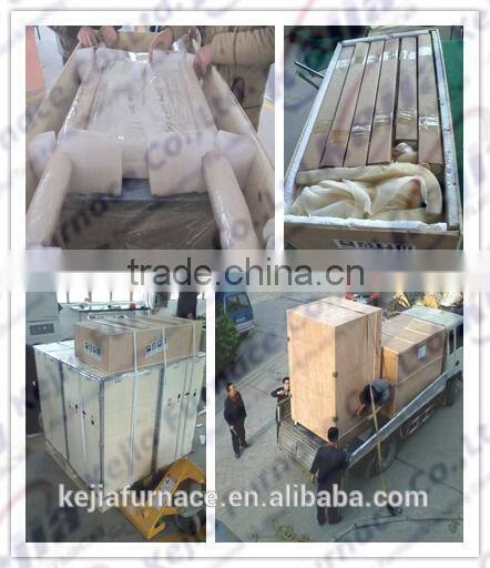 Argon atmosphere furnace with CE