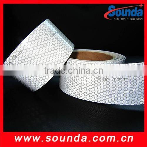 Road sign Reflective sheeting