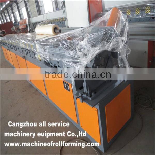 Door Frame Steel Profile Roll Complete Forming Machine Line