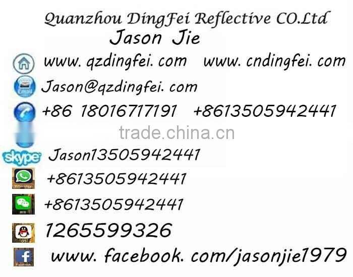 EN12899 yellow adhesive PVC reflective sheeing for printable road sign