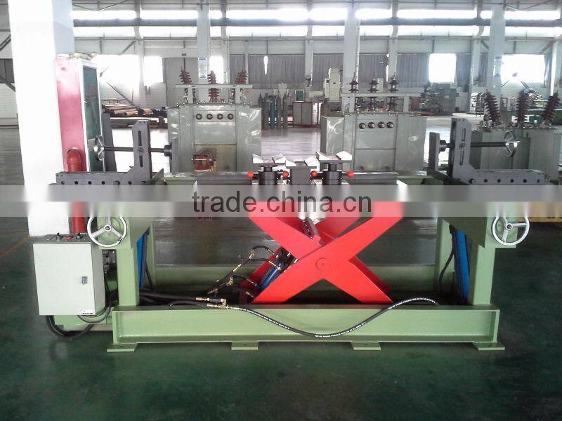 Transformer Core Assembly Table