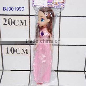 Little princess moppet doll lovely girl dolls fashion muscial doll