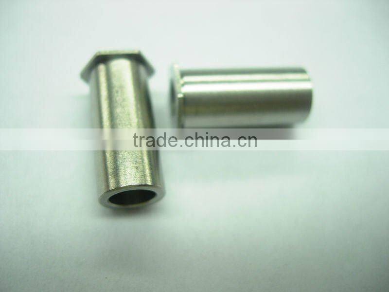 stainless steel standoff nut