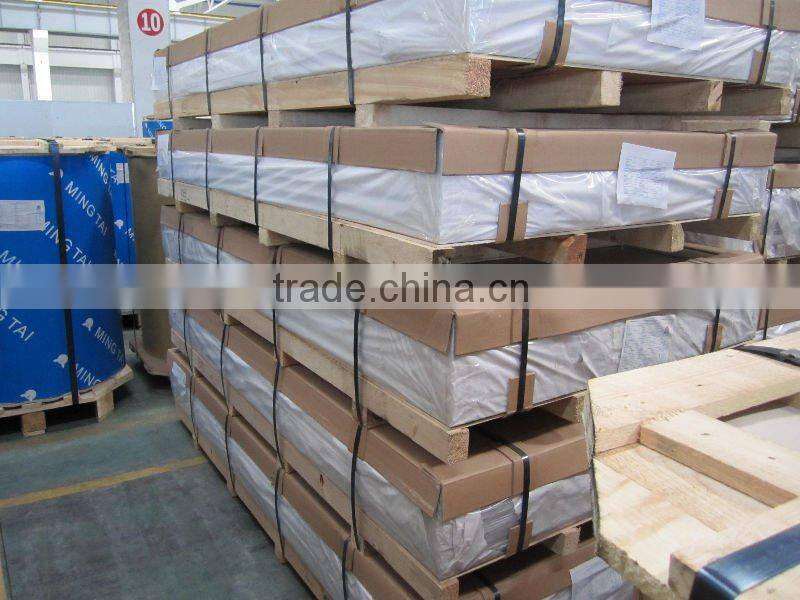5052 Color Coated Aluminum Sheet