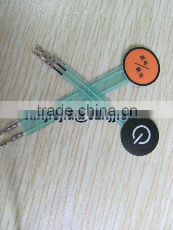 membrane keyboard membrane switch keypad push button switch panel