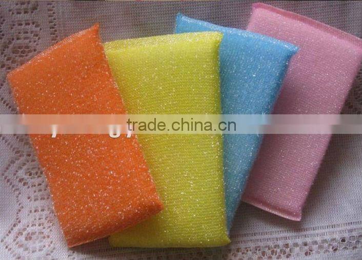 Lumeng High Quality Kitchen Cleaning Sponge Dish Scrubber