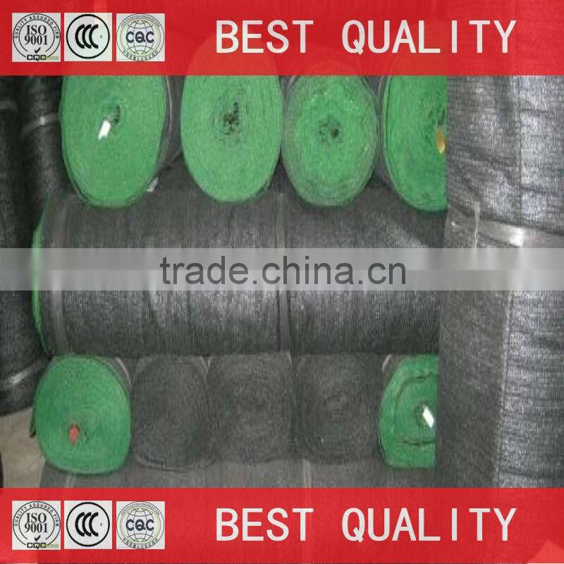 Green agriculture HDPE sun shade net
