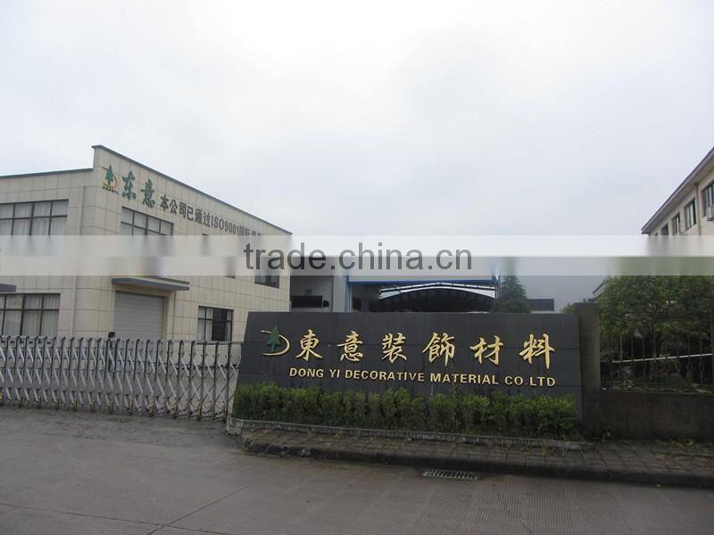high gloss marble pvc foil