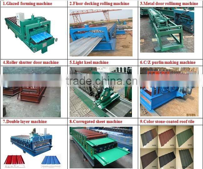 glazed tiles making manufacture machine