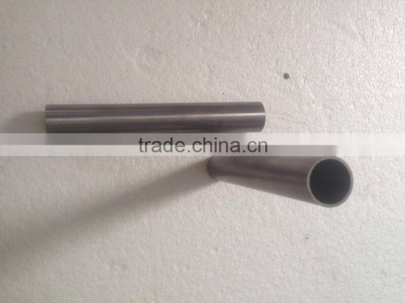 99.95% purity seamless tantalum tube/pipe