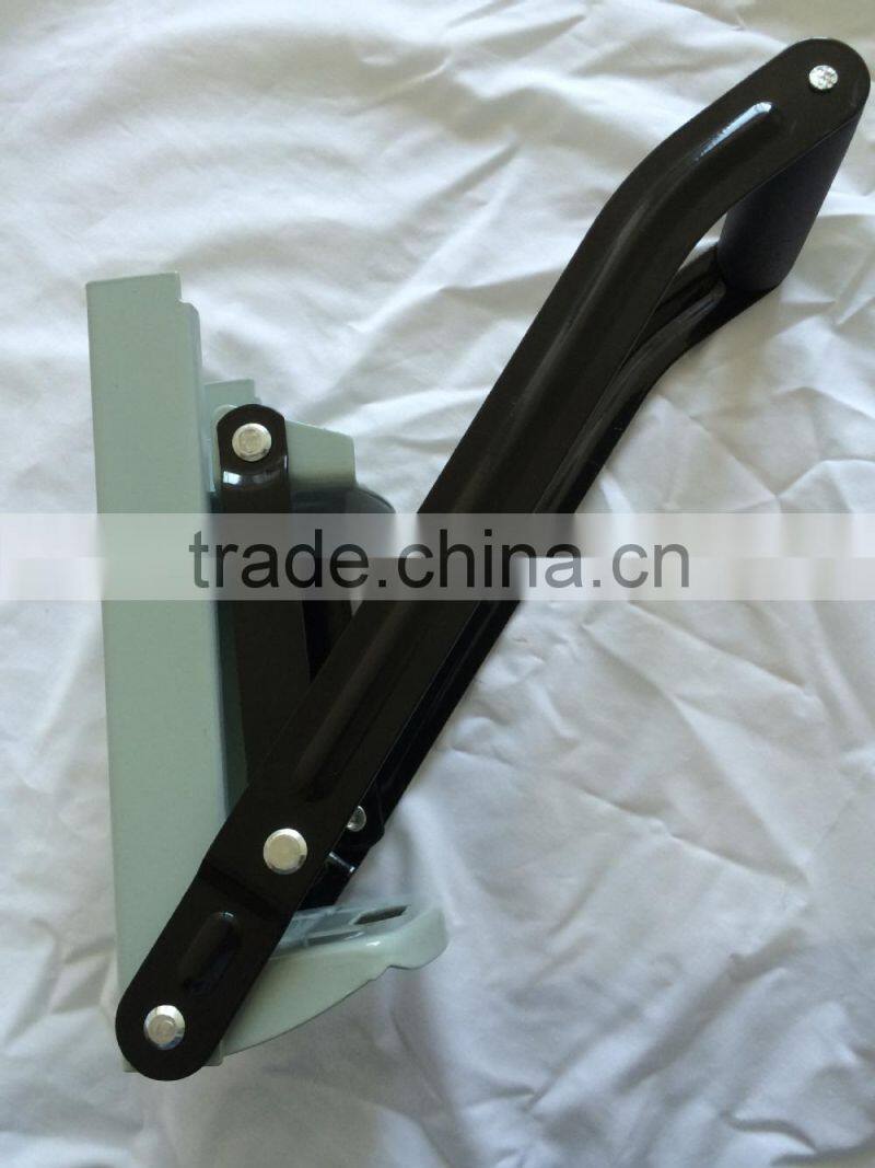 *environmentally-friendly hand oprated can and plastic bottle crusher 12oz