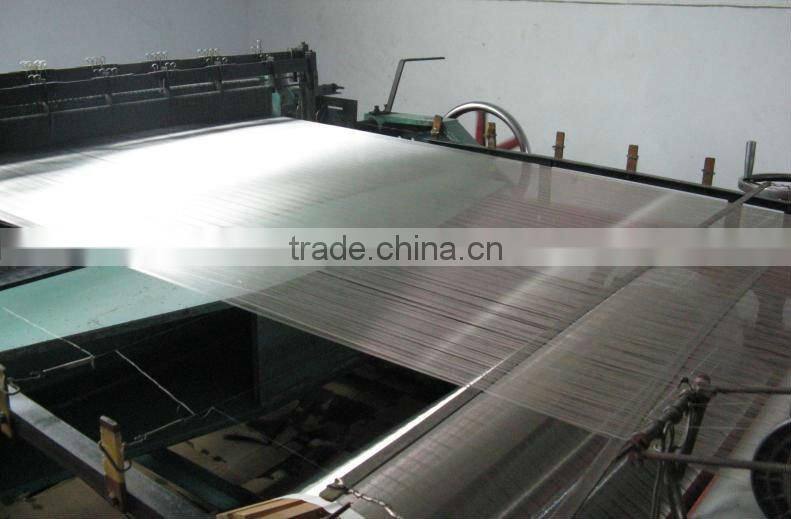 Ultra thin stainless steel wire mesh