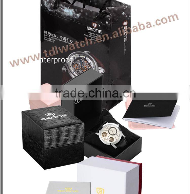 china experienced factory high quality oem custom brand design watches for man