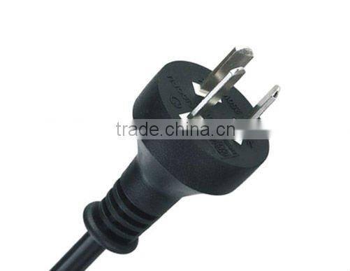 High quality 3 pin Argentina IRAM Power Cable
