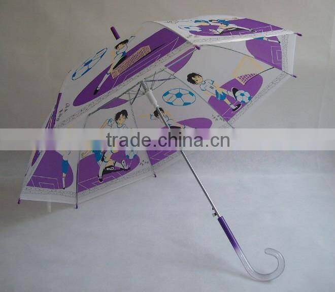 POE/EVA /PVC UMBRELLA TRANSPARENT UMBRELLA