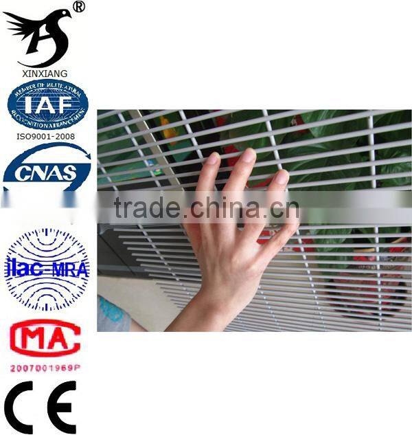 2014 High Quality Durable Anti-Climbed Fence Panel