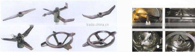 PVC Lab High Speed Mixer