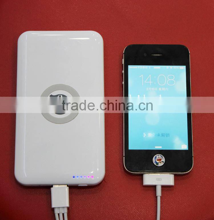 Best Selling Wireless Portable Charger Power Bank For Cell Phone