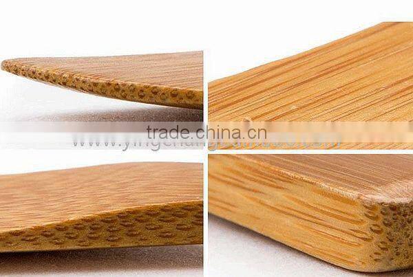 Small Durable Bamboo salad knives