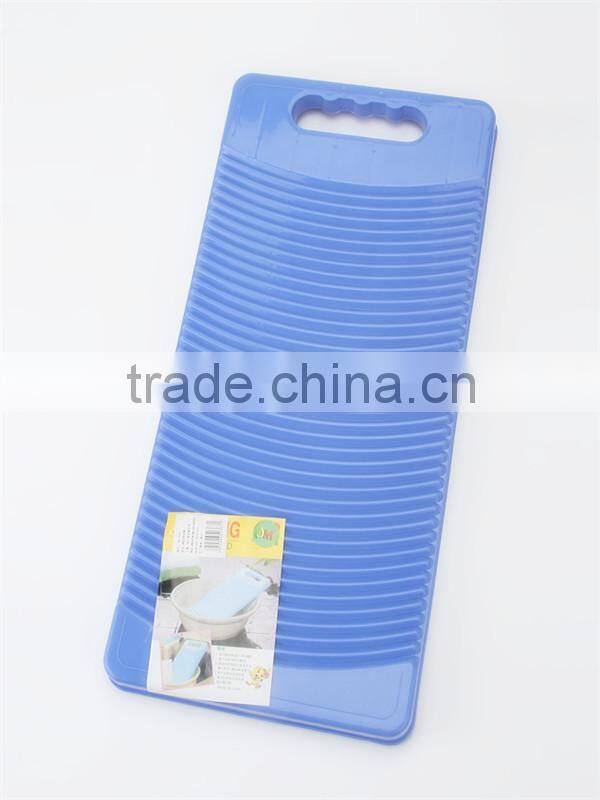 2014 latest plastic washboard