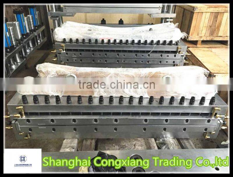 PVC free foam board and PP PE SHEET EXTRUSION Die head