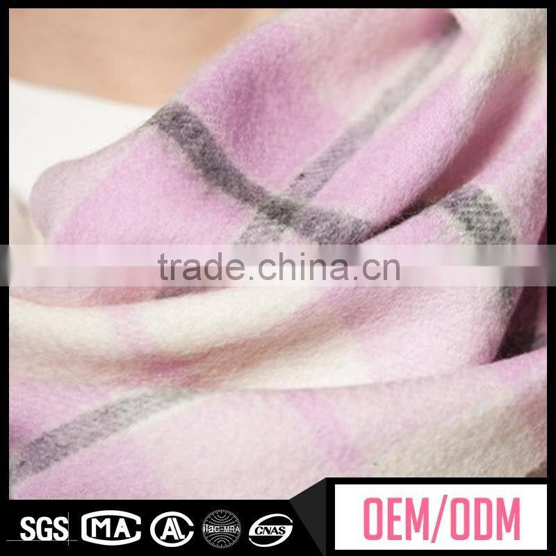 Popular 100 wool scarf, plain wool scarf, pretty wool infinity scarf