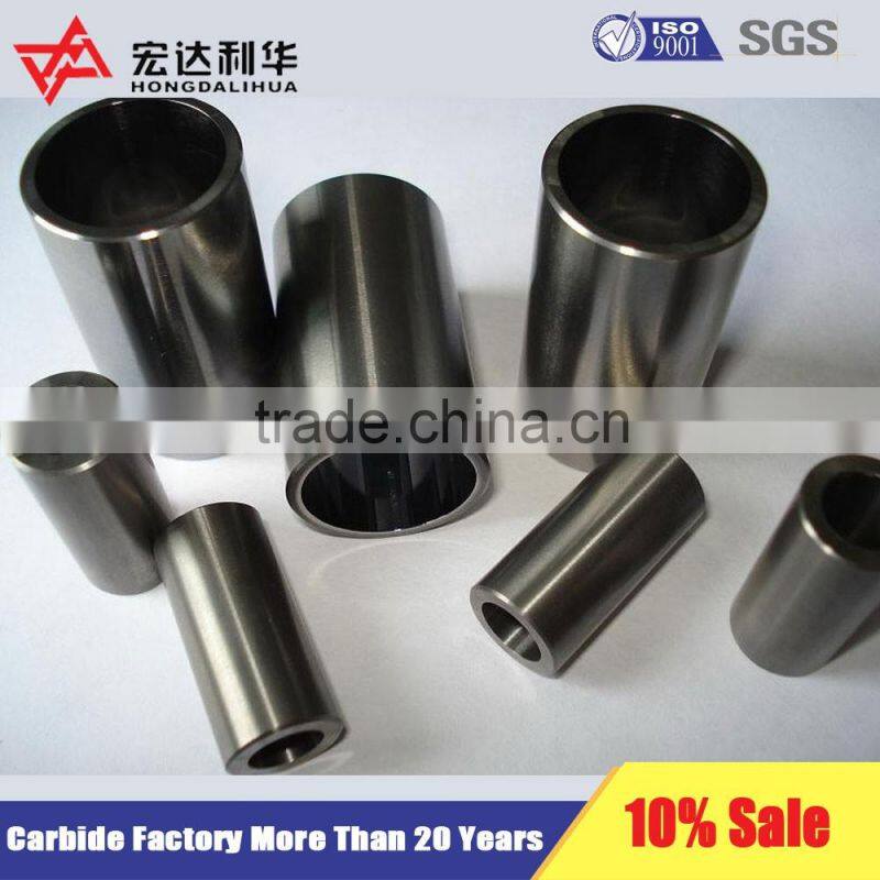 Tungsten Carbide Boring BarBushing Rods Spray Nozzles Plates Strips Wire Drawing Dies CustomizedEnd Mill Drill Bits CNC Inserts