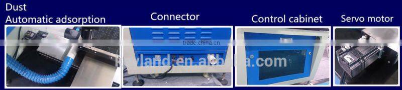 Keyland Laser Scriber Cutting Machine with Cutting Silicon Slice