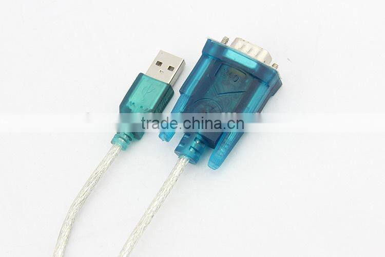 New USB to RS232 chipset Serial DB9 Converter Cable For Mac Win 7 64bit