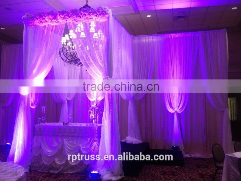 Pipe and Drape, Pipe & Drape, Draping Pipe, Pipe Drapes