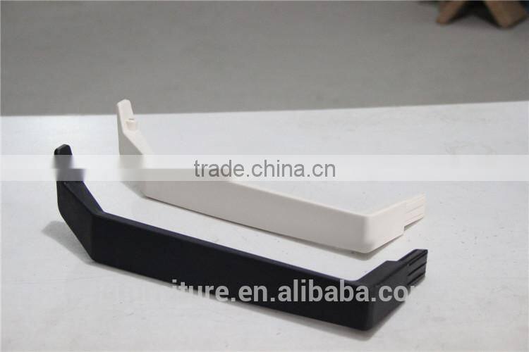 Simple low back office chair,all mesh office chair,black mesh office chair