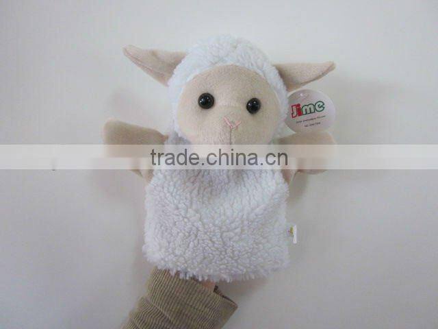JM8767 Cheap Plush Toy Hand Puppet