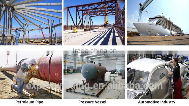 Duty cycle 100% inverter DC automatic SAW welding machine