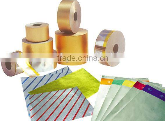 Aluminum Foil in sheet