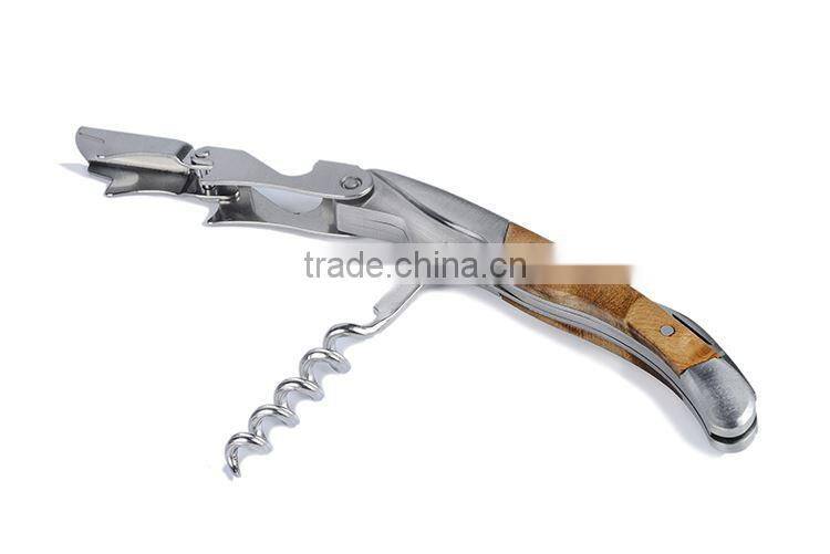 Compact Multi-Functional 2015 Promotional New Motorcycle Wheel Wine Bottle Opener