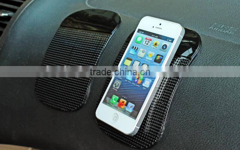 Mobile anti-slip mat