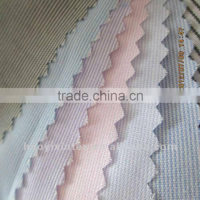 Stripe Yarn Dyed Fabric