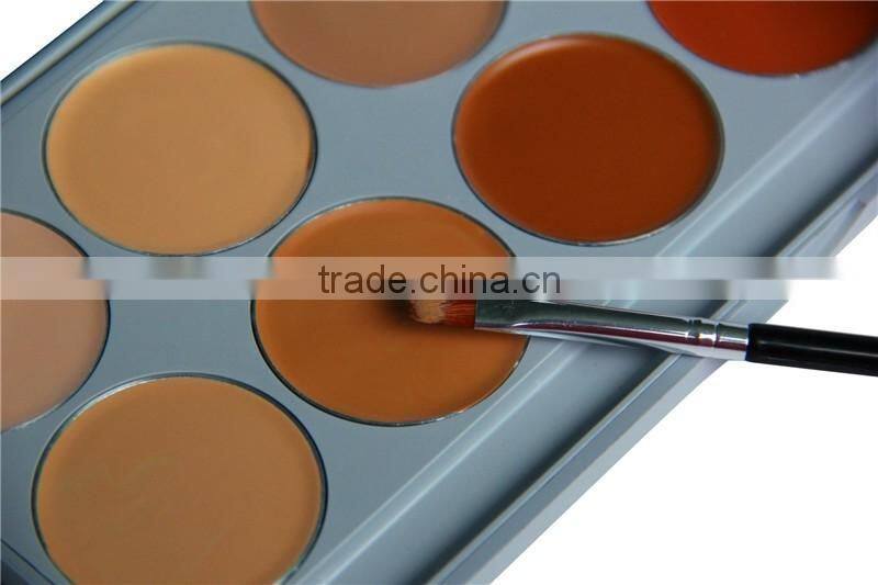 Wholesale Cosmetics Concealer, Mineral Concealer, 20 Color Concealer make up