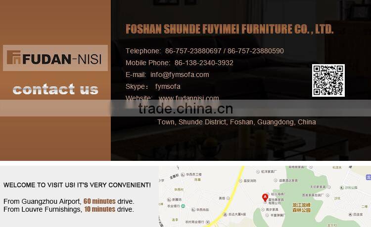 Low price home furniture stainless steel leather sofa made in Turkey