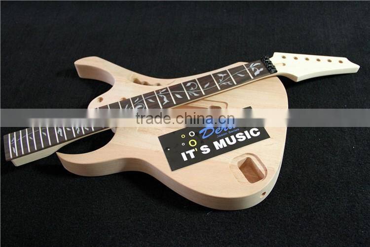 Hot Sales High Technology Cheap Electric Guitar Kit