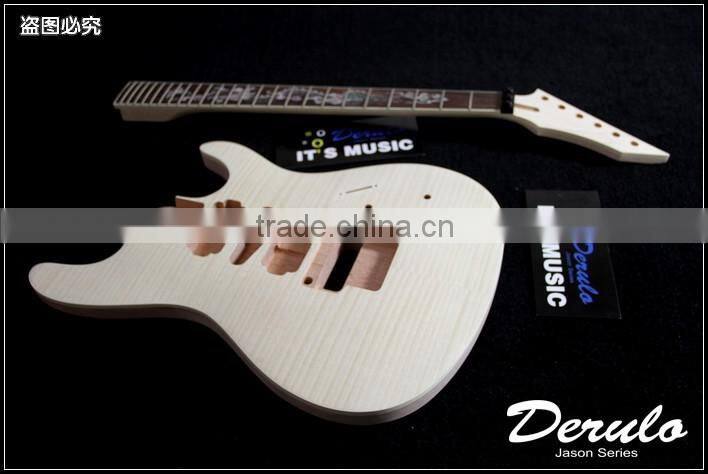 Hot Sales High Technology High Quality Guitar Kits