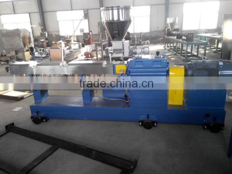 High quality Foaming extruder for Polystyrene cornice