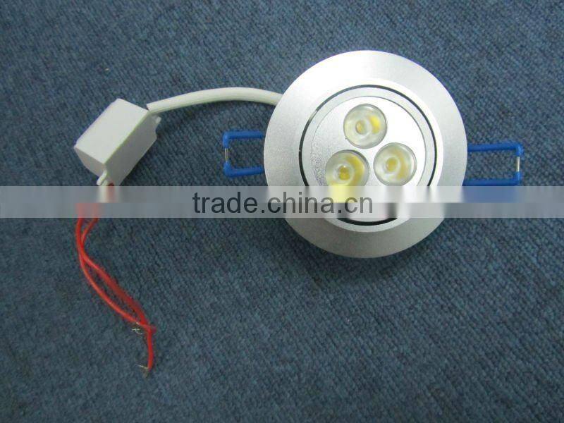 CE,FCC,C-Tick High Power with Epistar chip 5w led spot light