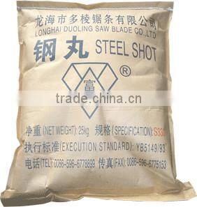 shot peening steel shot