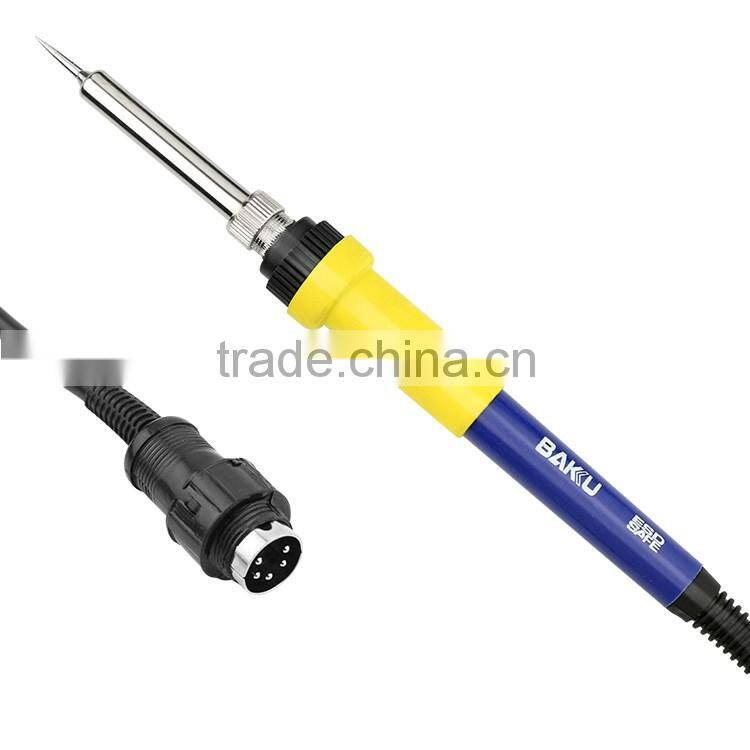 BAKU Hot sale steam iron heating element dc iron ceramic heating element soldering iron BK-452