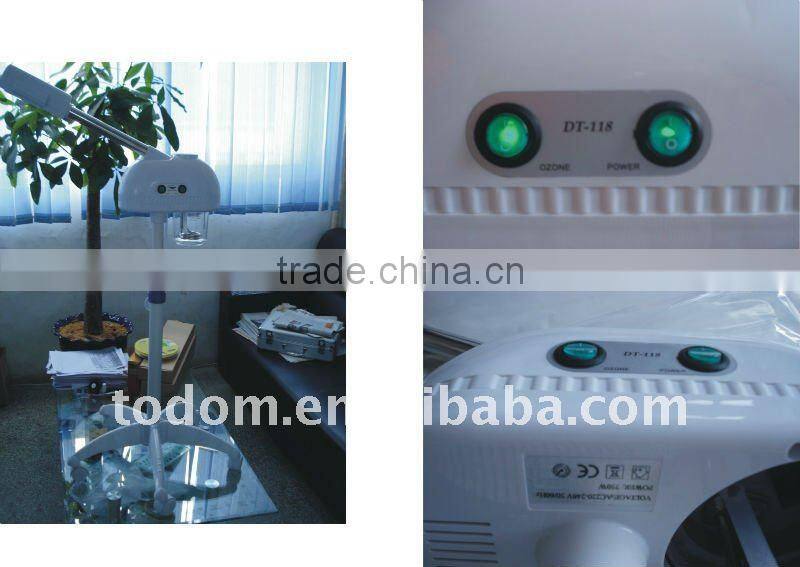 DT-118 ozone facial steamer